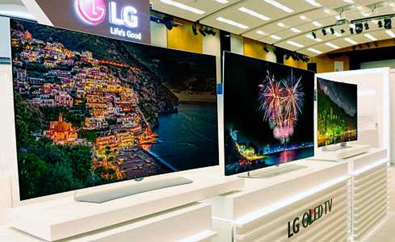 Az LG megduplázza OLED tv-kínálatát