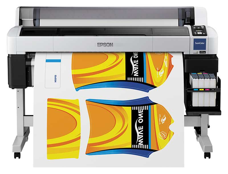 Epson SureColor festékszublimációs tintasugaras nyomtatói