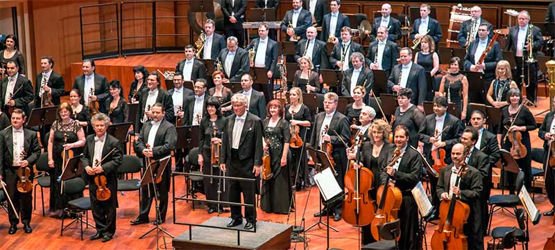 A Nemzeti Filharmonikus Zenekar Lengyelországban koncertezik