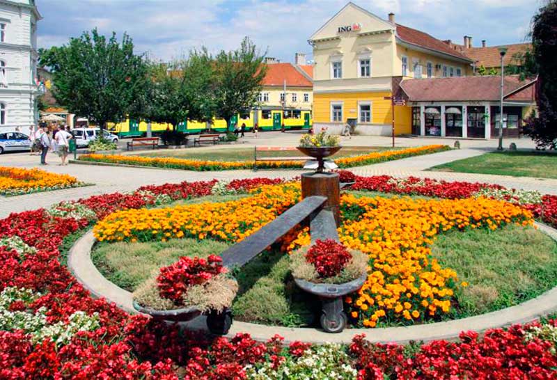 Május 15-ig jelentkezhetnek a települések a Virágos Magyarország versenyre