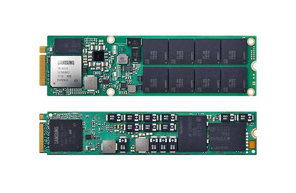 Új V-NAND memóriamegoldások a Samsungtól