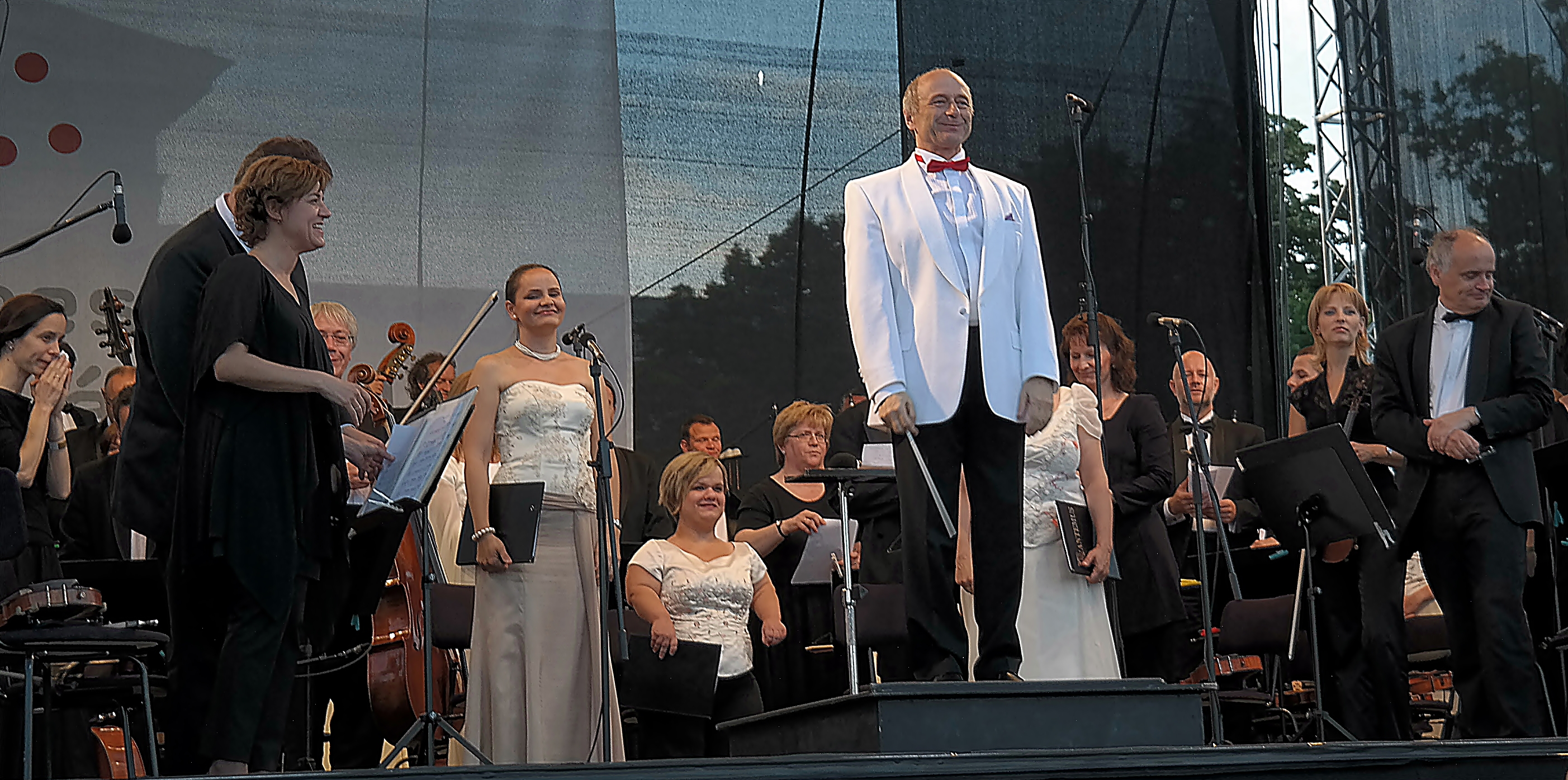 Koncerttel emlékeztek Kocsis Zoltánra a Nemzeti Filharmonikusok
