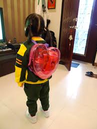 Átlátszó hátizsákok viselésére köteleznék a diákokat a parklandi iskolában