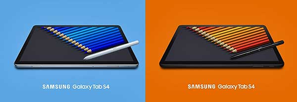Produktivitás felsőfokon: megjött a Samsung Galaxy Tab S4