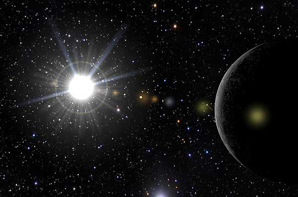 A Naprendszer legtávolabbi objektumára bukkant a NASA csillagásza