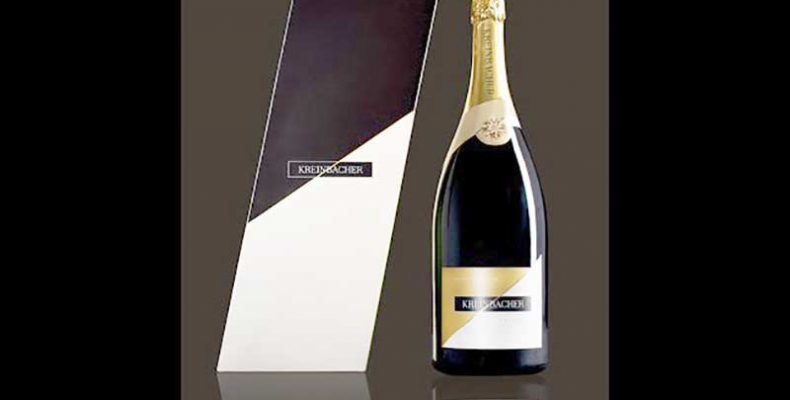 Aranyérmet nyert a pezsgők világbajnokságán a Kreinbacher Birtok magnum pezsgője